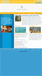 Mobile Screenshot of liapadesbeachhotel.gr
